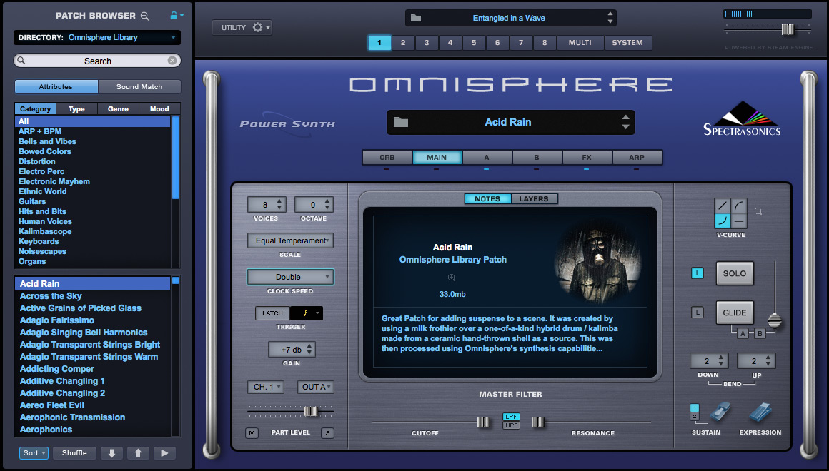 Omnisphere 2 coupon code 2019 download